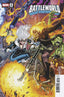 Battleworld #04 Nick Bradshaw Var Comics - Back Issues Marvel Comics