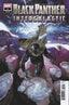 Black Panther Intergalactic #01 Delio Diaz & Frank Alpizar Var Comics - Back Issues Marvel Comics