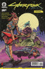 Cyberpunk 2077 Chrome #01 Mark Laszlo Var Comics Dark Horse Comics