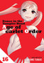 Dance in the Vampire Bund Age of Scarlet Order GN 16