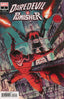 Daredevil Punisher The Devil's Trigger #02 German Peralta Var Comics - Back Issues Marvel Comics