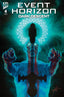Event Horizon Dark Descent #04 Aaron Campbell Var Comics IDW
