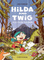 Hilda and Twig TP Hide from the Rain