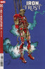 Iron and Frost #03 Mark Bagley Var Comics - Back Issues Marvel Comics