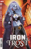 Iron and Frost #03 Greg Land Var Comics - Back Issues Marvel Comics