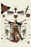 Marian Heretic #03 1:15 Joe Jaro Var Comics Boom! Entertainment