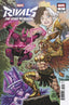 Marvel Rivals The Cities of Heaven #01 Adam Warren Var Comics - Back Issues Marvel Comics