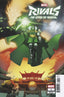 Marvel Rivals The Cities of Heaven #01 Marco Ferrari Var Comics - Back Issues Marvel Comics