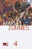 Marvel Zombies Red Band #04 Scott Koblish Var Comics - Back Issues Marvel Comics