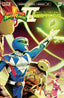 Mighty Morphin Power Rangers Teenage Mutant Ninja Turtles III #04 Comics Boom! Entertainment