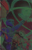 Mighty Morphin Power Rangers Teenage Mutant Ninja Turtles III #04 Alessio Zonno "Foil" Var Comics - Back Issues Boom! Entertainment