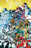 Mighty Morphin Power Rangers Teenage Mutant Ninja Turtles III #04 Hendry Prasetya "Full Art" Var Comics - Back Issues Boom! Entertainment