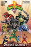 Mighty Morphin Power Rangers Zord Quest #01 Comics Boom! Entertainment