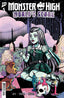 Monster High World's Scare #05 Sterle Var Comics - Back Issues IDW