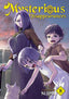 Mysterious Disappearances GN 08