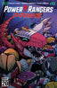Power Rangers Prime #13 Michael Dialynas Var Comics Boom! Entertainment