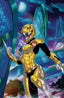 Power Rangers Prime #13 1:10 Sketch Ellis Var Comics Boom! Entertainment