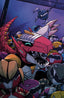 Power Rangers Prime #13 1:20 Michael Dialynas Var Comics Boom! Entertainment