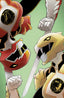 Power Rangers Prime #13 Andrew Griffith "Full Art" Var Comics Boom! Entertainment