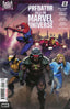 Predator Kills the Marvel Universe #05 Comics - Back Issues Marvel Comics