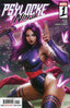 Psylocke Ninja #01