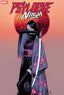Psylocke Ninja #01 Dike Ruan "Foil" Var