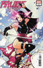 Psylocke Ninja #01 Pablo Villalobos Var Comics Marvel Comics
