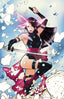 Psylocke Ninja #01 1:100 Pablo Villalobos Var