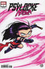 Psylocke Ninja #01 Skottie Young Var