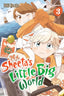 Sheeta's Little Big World GN 03 Trades/Hard Covers Kodansha Comics