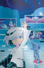 Sonic the Hedgehog (2018) #84 Min Ho Kim "Foil" Var Comics IDW