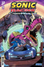 Sonic the Hedgehog Sonic Racing Crossworlds One Shot 1:10 Thomas Rothlisberger Var Comics IDW