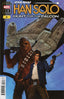 Star Wars Han Solo Hunt for the Falcon #04 EM Gist Var