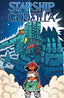 Starship Godzilla Kai-Sei Era #03 1:15 Jon Lankry Var Comics IDW