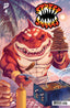 Street Sharks (2025) #04 Elizabeth Beals Var Comics IDW