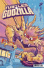 Teenage Mutant Ninja Turtles X Godzilla #02 Juni Ba Var Comics IDW