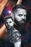 Expanse A Little Death #03 Zu Orzu "Full Art" Var Comics - Back Issues Boom! Entertainment