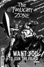 Twilight Zone (2025) #03 1:15 Kevin Anthony Catalan Var Comics - Back Issues IDW
