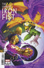Undead Iron Fist #04 Ivan Shavrin Var Comics - Back Issues Marvel Comics