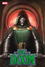 Will of Doom #01 Adi Granov Var Comics - Back Issues Marvel Comics
