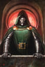 Will of Doom #01 1:100 Adi Granov Var Comics - Back Issues Marvel Comics