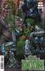Will of Doom #01 Stephen Platt Var Comics - Back Issues Marvel Comics
