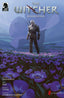 Witcher Blood Stone #01 Axel Sauerwald Var Comics Dark Horse Comics