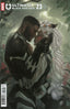 Ultimate Black Panther #23 1:25 Meghan Hetrick Var Comics Marvel Comics