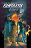 Ultimate Fantastic Four HC Omnibus 02 Ferry "Thanos" Cvr