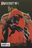 Ultimate Wolverine #12 Lee Garbett Var Comics - Back Issues Marvel Comics