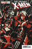 Uncanny X-Men (2024) #22 Benjamin Su Var Comics - Back Issues Marvel Comics
