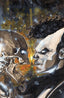 Valiant Beyond Tales of the Shadowman #05 Nathan Birr "Full Art" Var