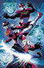 VR Troopers #05 1:50 Adam Warren Var Comics - Back Issues Boom! Entertainment