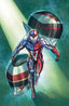 VR Troopers #05 Sketch Ellis "Full Art" Var Comics - Back Issues Boom! Entertainment